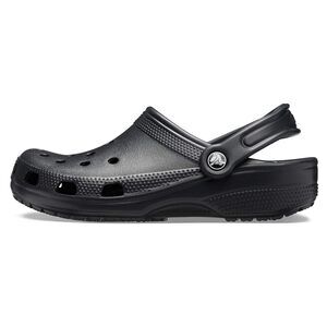 CROCS CLASSIC CLOG (TODDLER/LITTLE KID/BIG KID) BLACK 13 LITTLE KID M